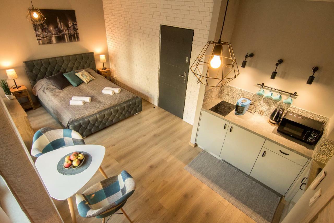 Apartments Sw. Wawrzynca 19 A4You Krasków Εξωτερικό φωτογραφία