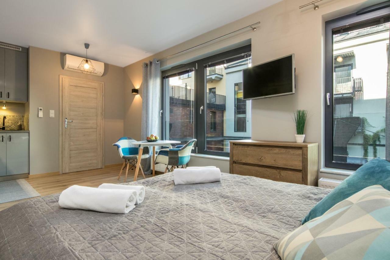 Apartments Sw. Wawrzynca 19 A4You Krasków Εξωτερικό φωτογραφία
