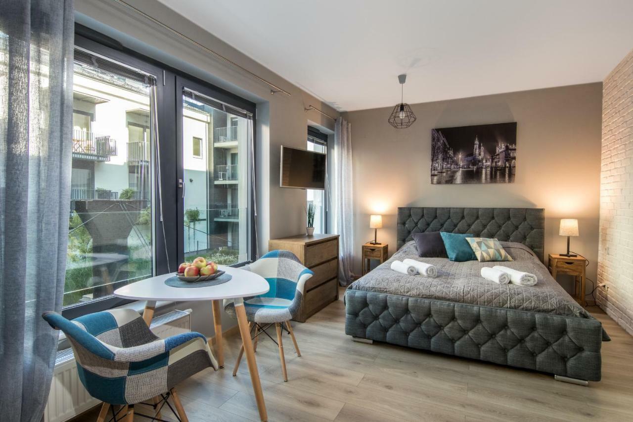 Apartments Sw. Wawrzynca 19 A4You Krasków Εξωτερικό φωτογραφία