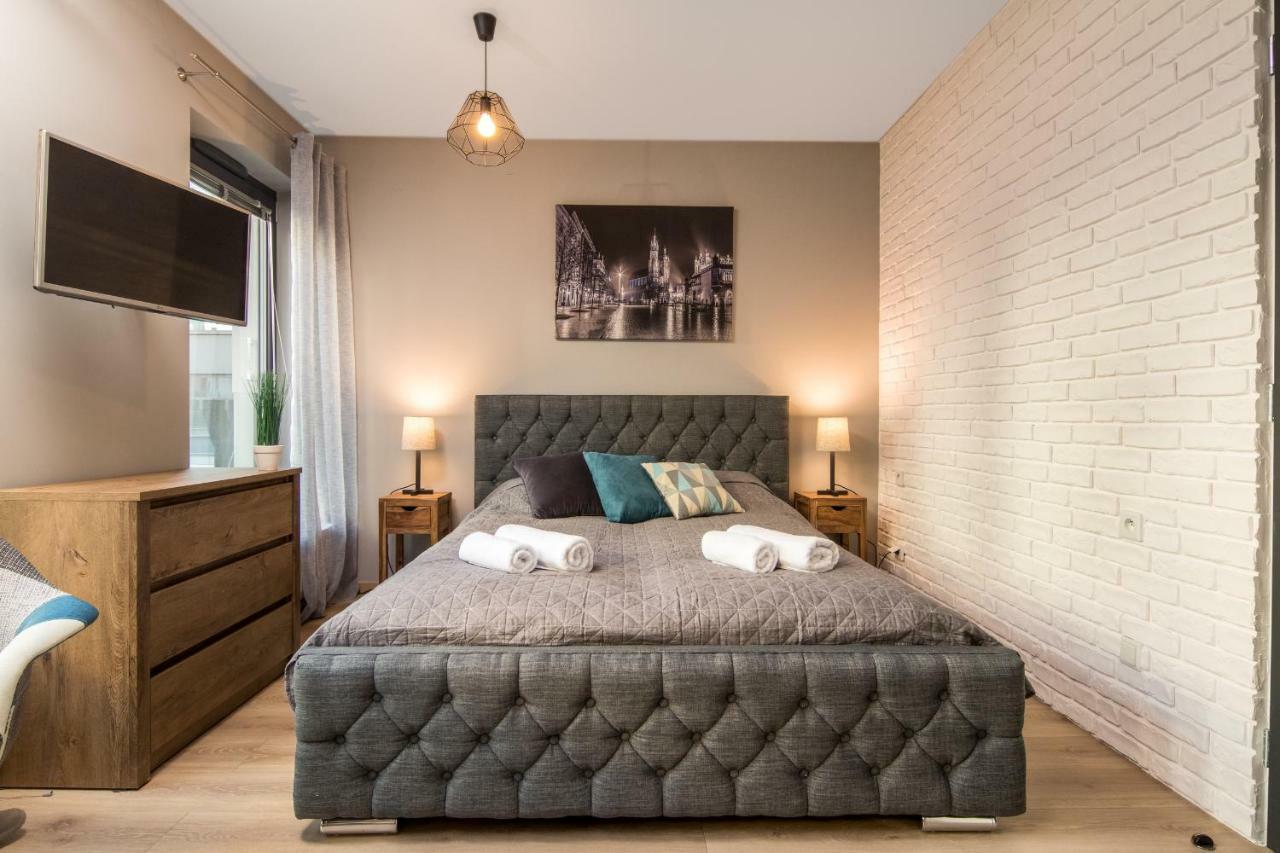 Apartments Sw. Wawrzynca 19 A4You Krasków Εξωτερικό φωτογραφία
