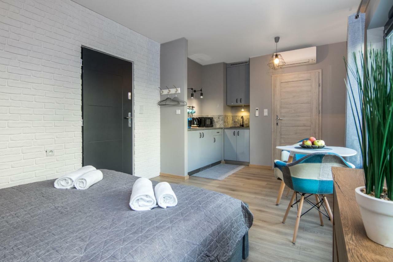 Apartments Sw. Wawrzynca 19 A4You Krasków Εξωτερικό φωτογραφία
