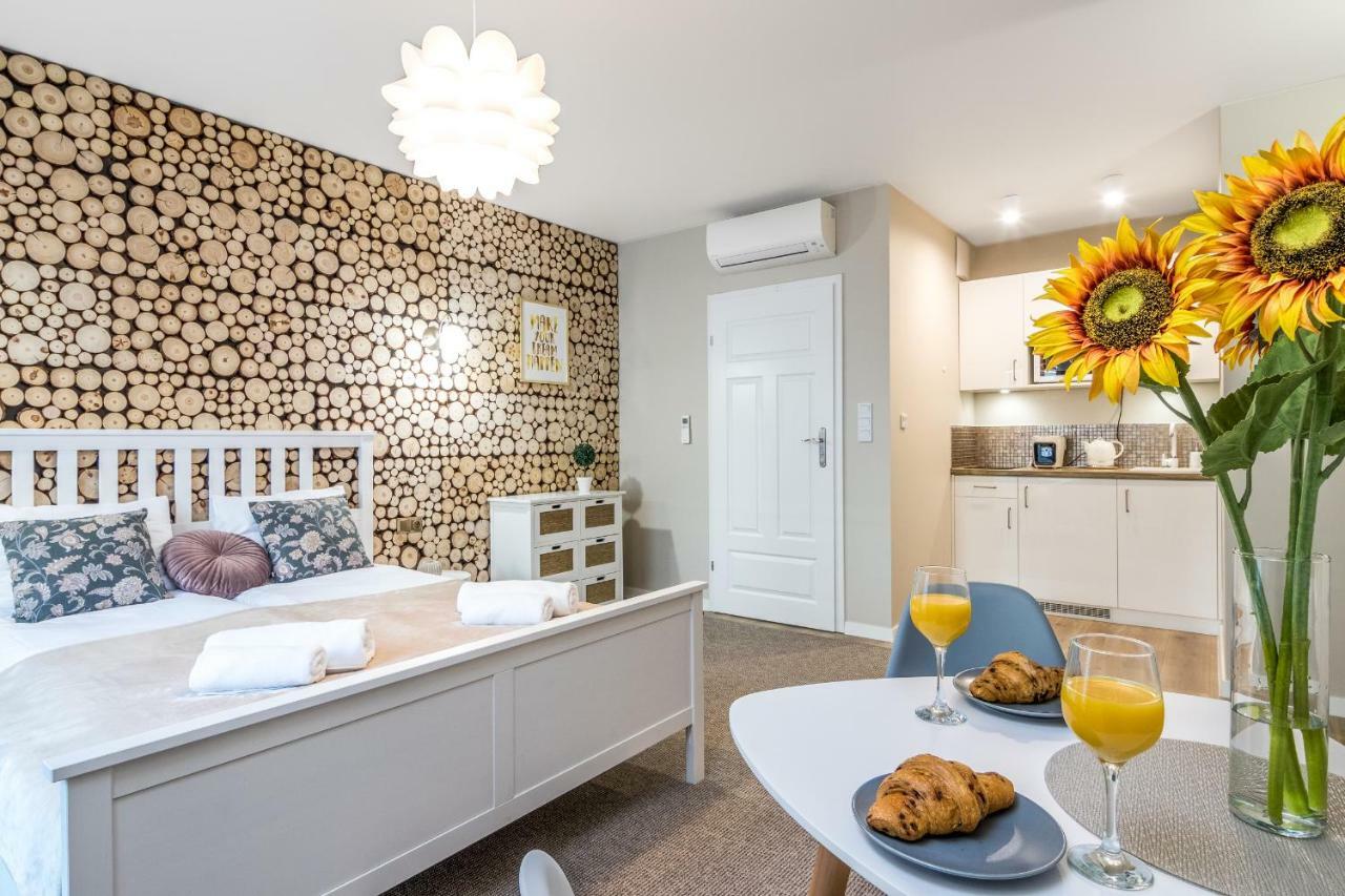 Apartments Sw. Wawrzynca 19 A4You Krasków Εξωτερικό φωτογραφία