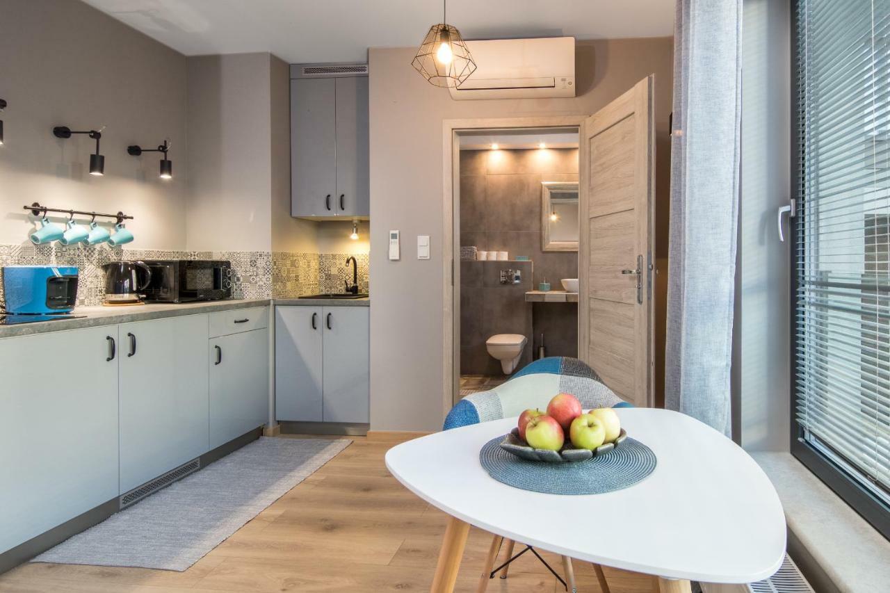 Apartments Sw. Wawrzynca 19 A4You Krasków Εξωτερικό φωτογραφία