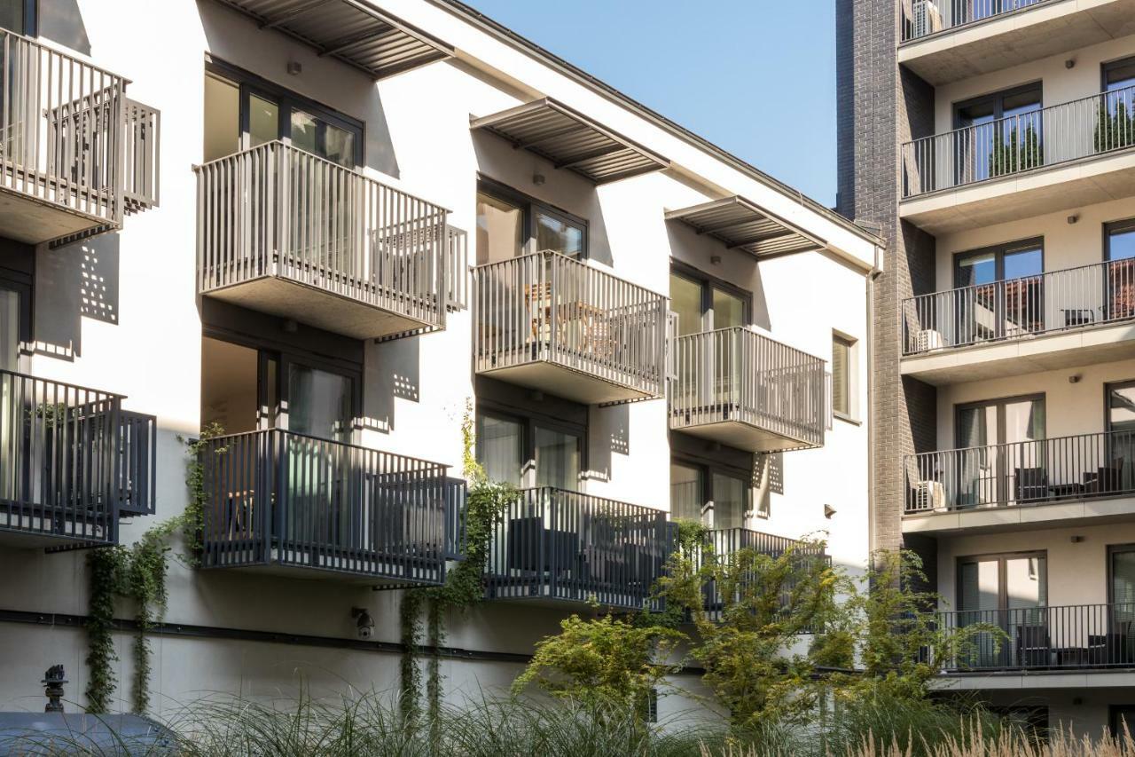 Apartments Sw. Wawrzynca 19 A4You Krasków Εξωτερικό φωτογραφία